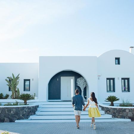 Zafira Residence Karterados  Exterior foto