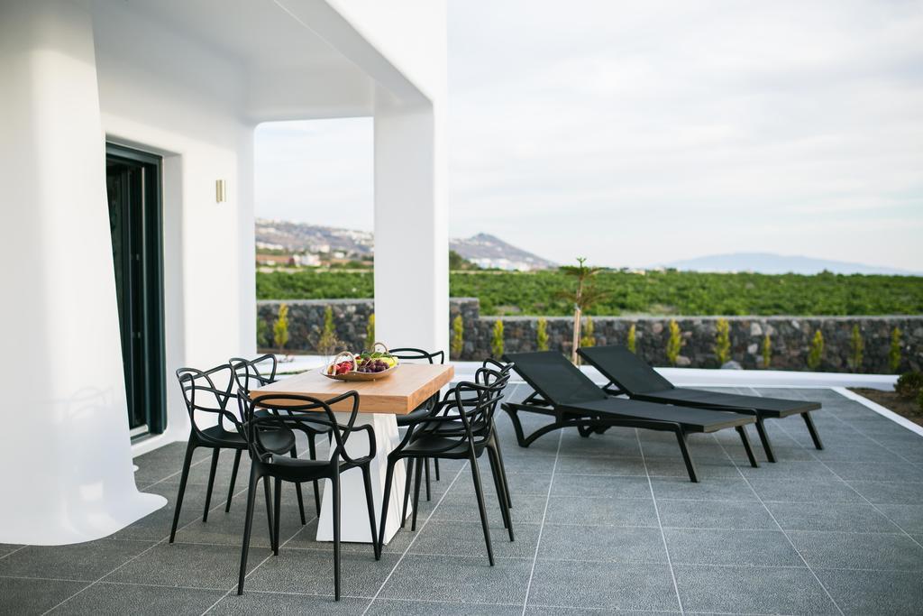Zafira Residence Karterados  Exterior foto