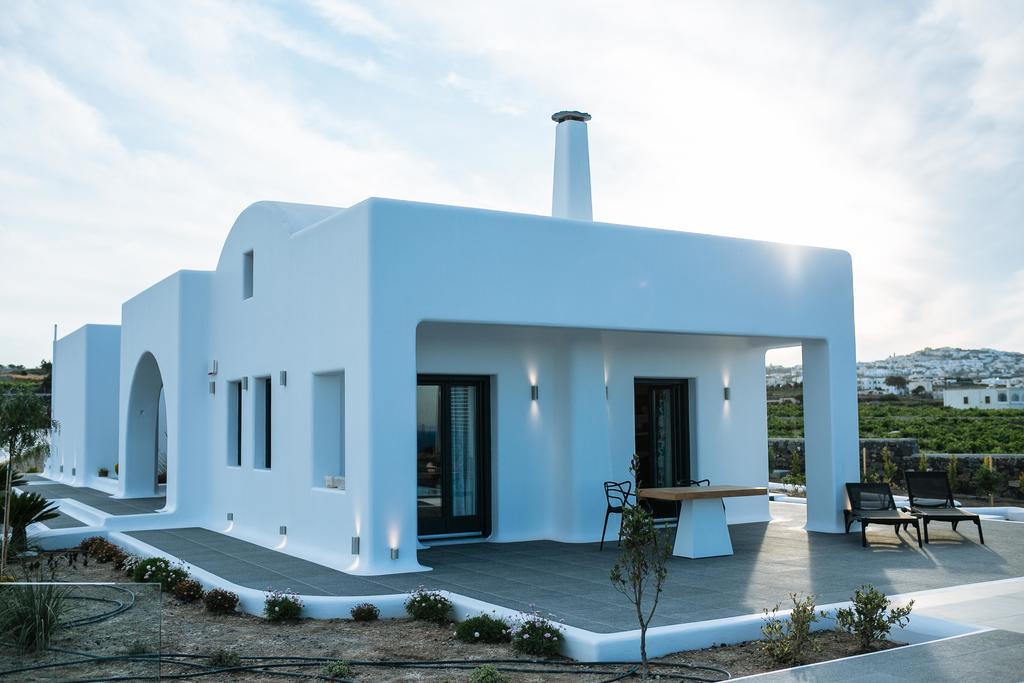 Zafira Residence Karterados  Exterior foto