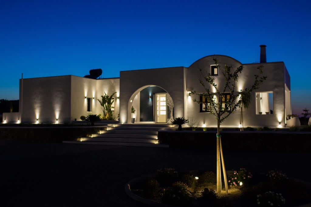 Zafira Residence Karterados  Exterior foto