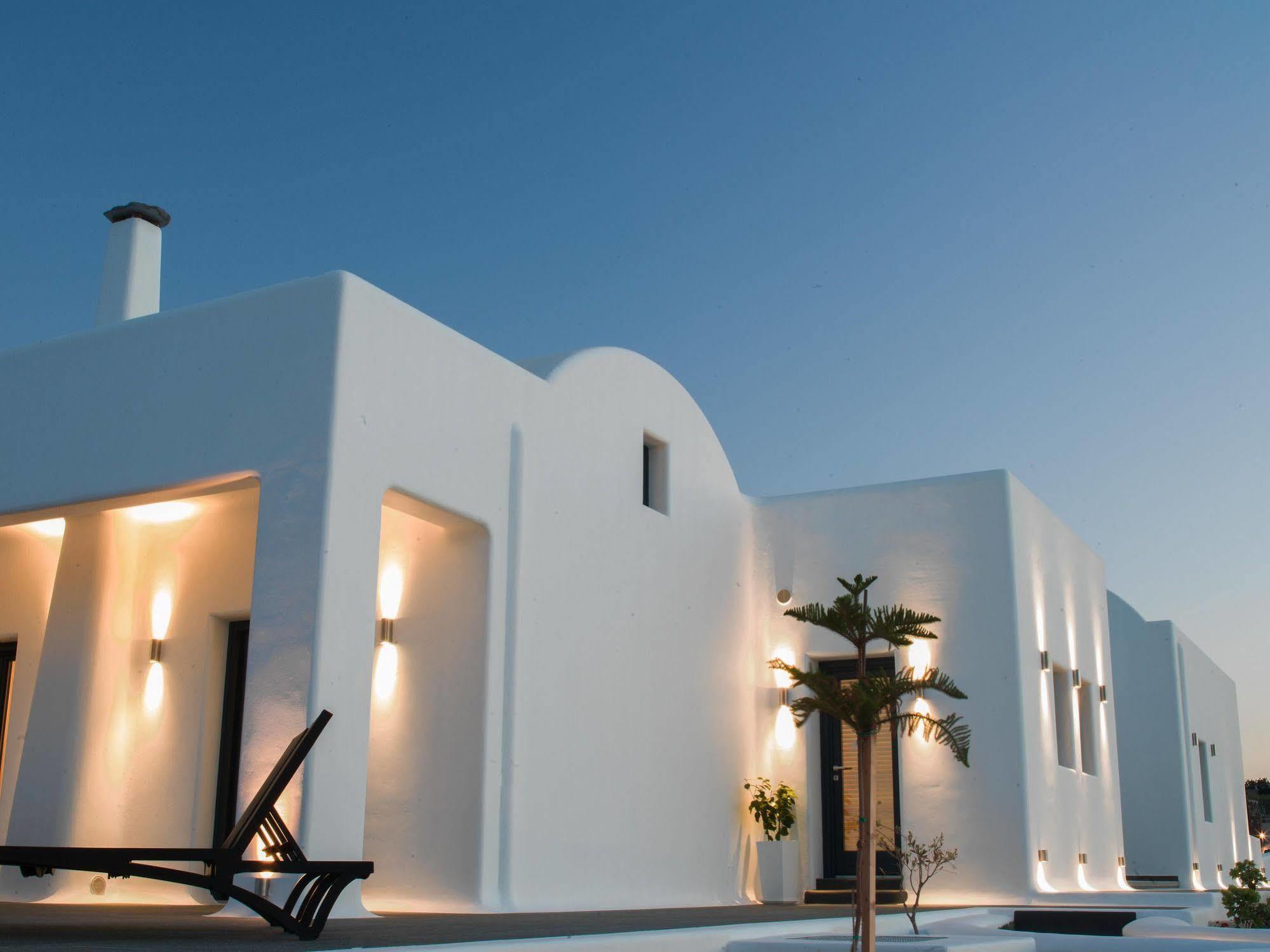 Zafira Residence Karterados  Exterior foto