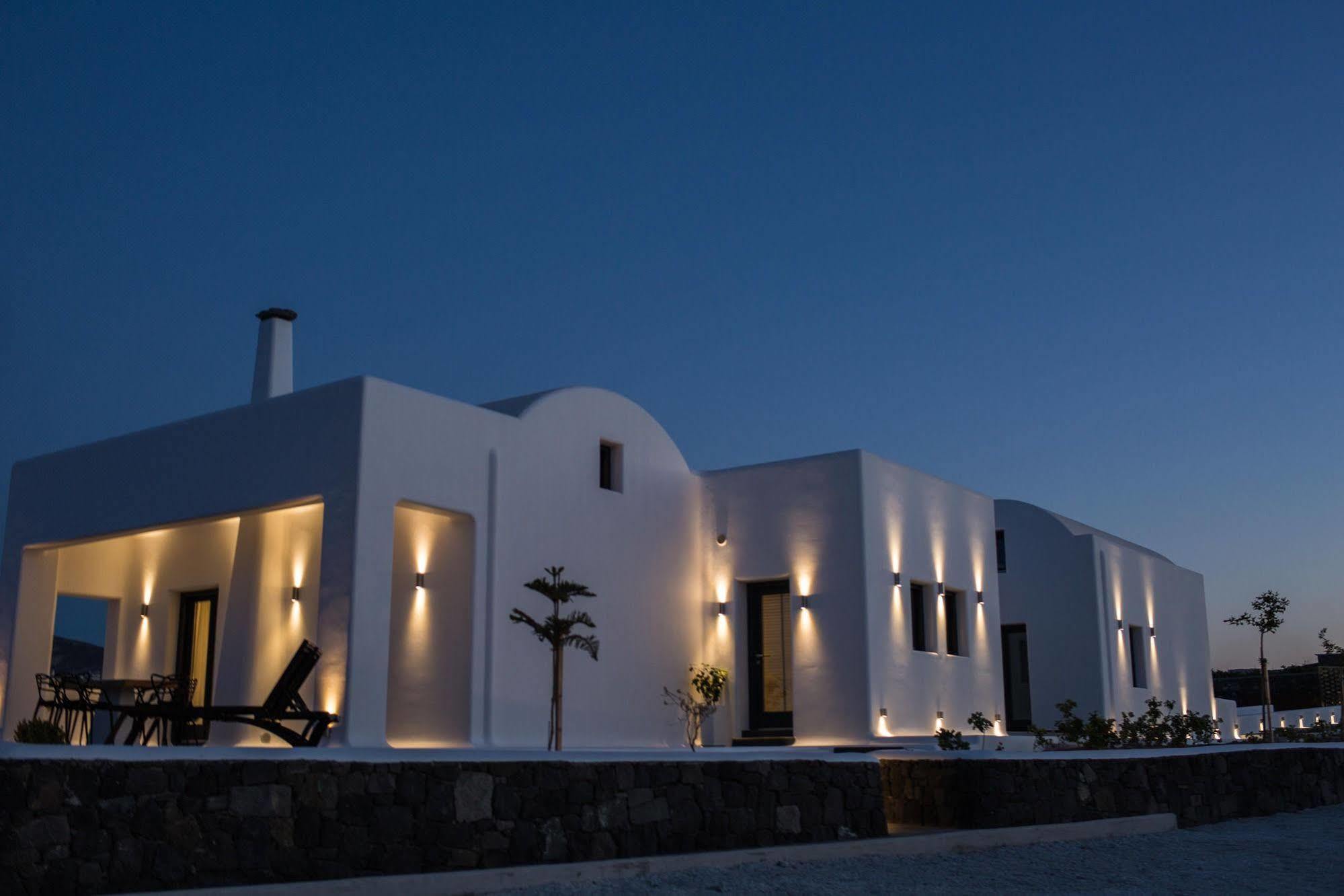 Zafira Residence Karterados  Exterior foto