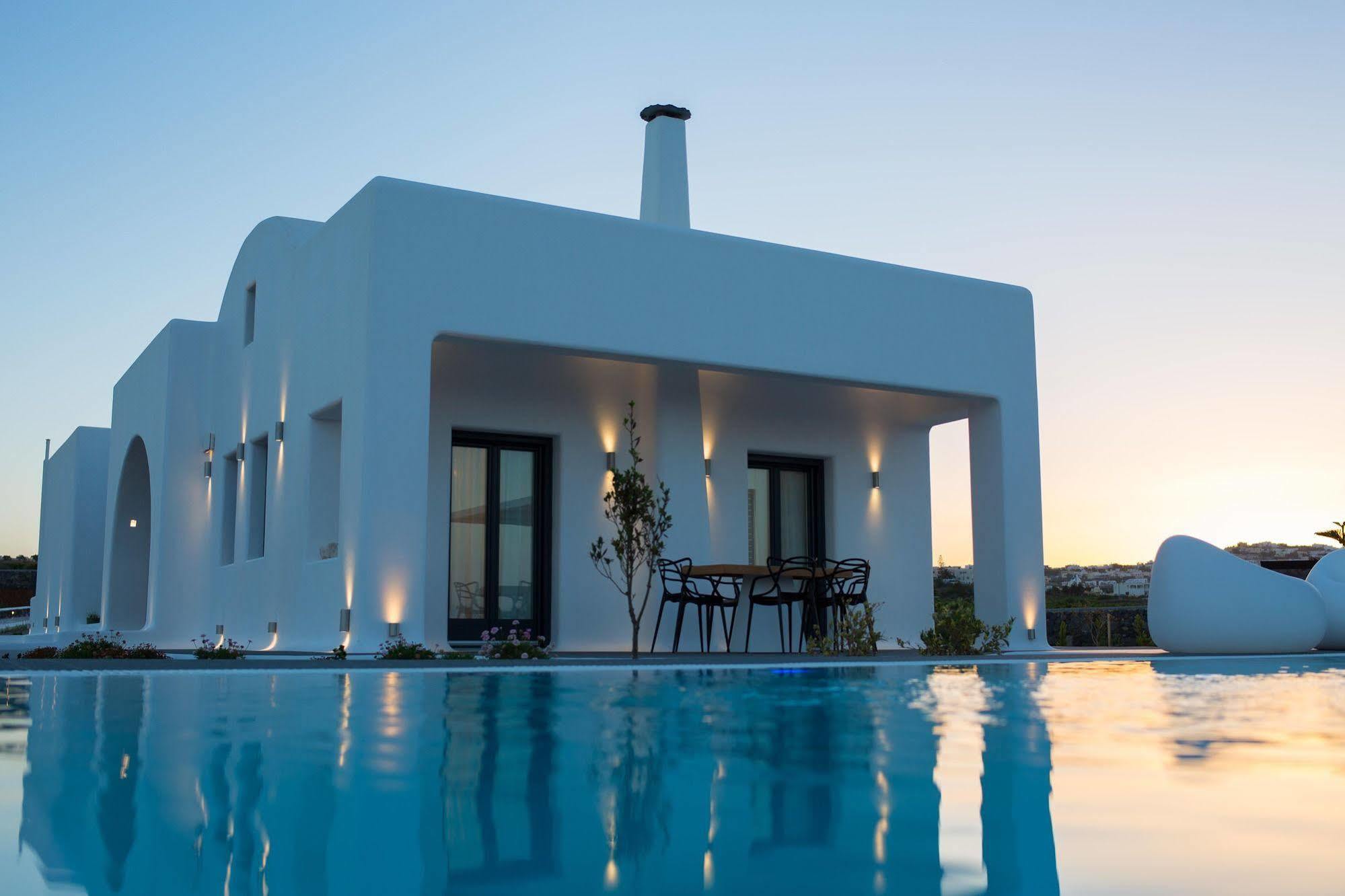 Zafira Residence Karterados  Exterior foto