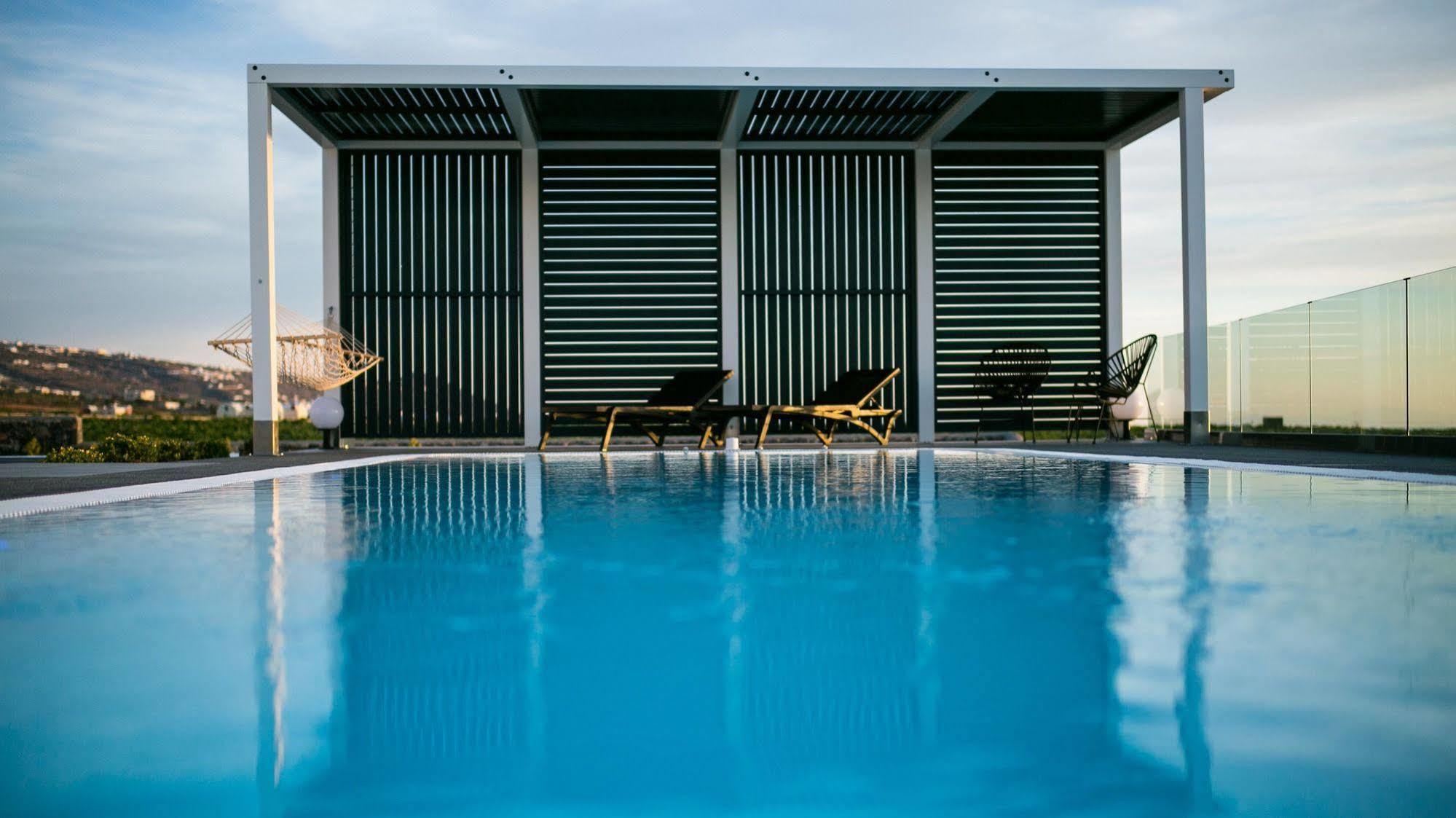 Zafira Residence Karterados  Exterior foto